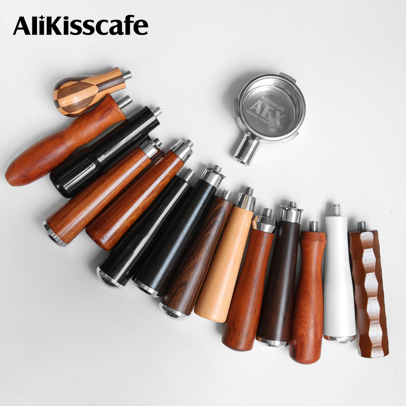 Coffee Tea Espresso - Ручка портафильтра M10 из смолы, 51