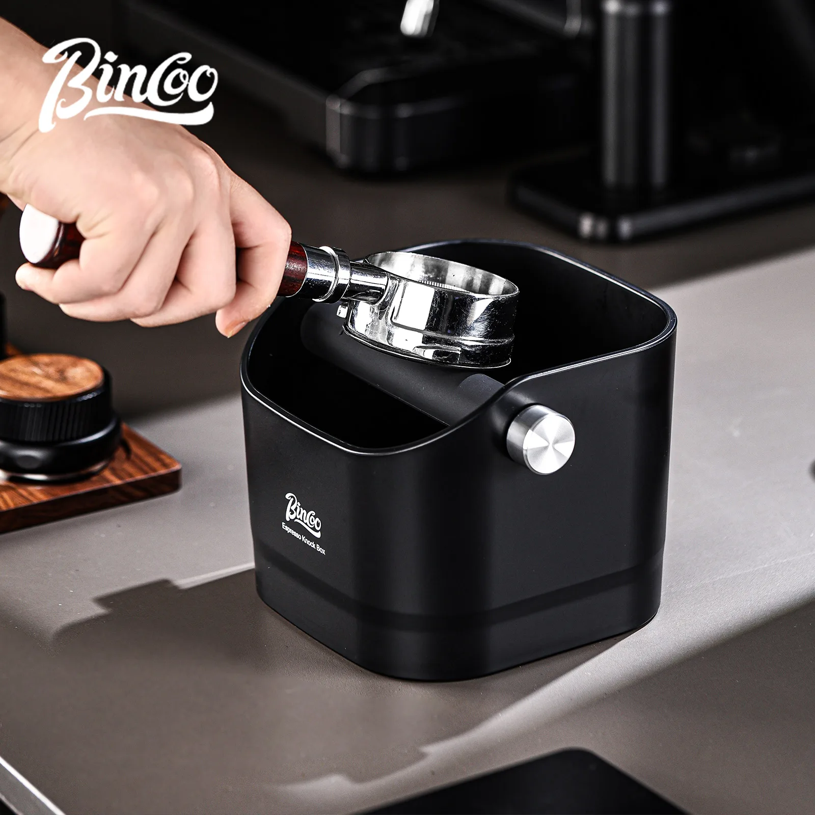 Coffee Tea Espresso - Контейнер для кофейной гущи Bincoo 0.8