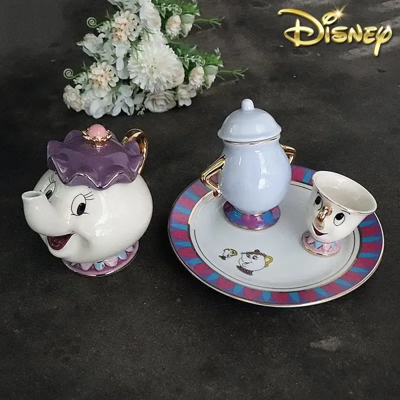 Coffee Tea Room - Горячая новинка: Чайник-фляга «Красавица и Чудовище»