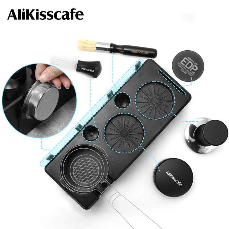Coffee Tea Espresso - AliKisscafe станция для утрамбовки кофе, держатель