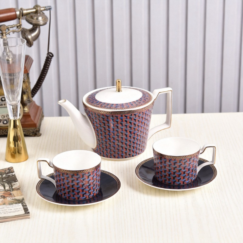 Coffee Tea Love - Коллекция Byzantine: Элитный набор для послеобеденного