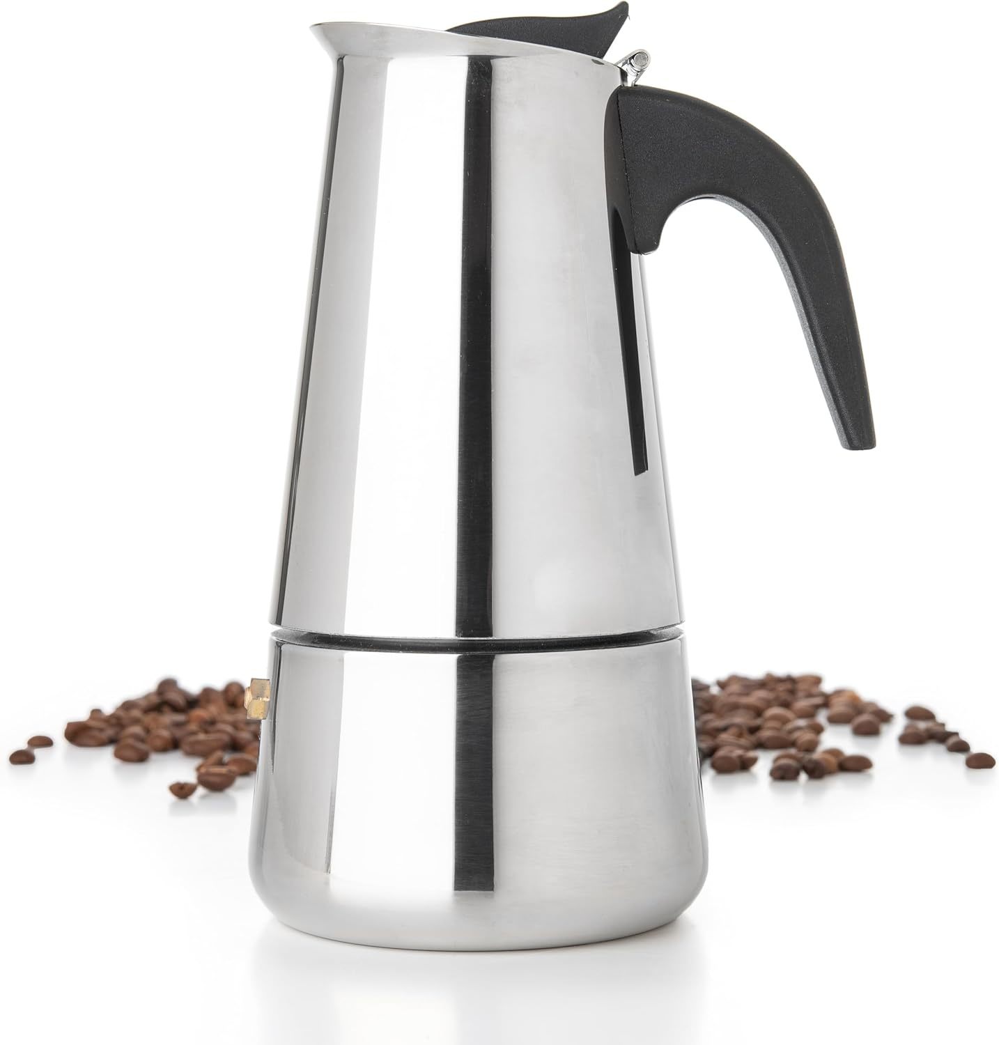 Coffee Tea Espresso - Кофеварка для мокко из нержавеющей стали