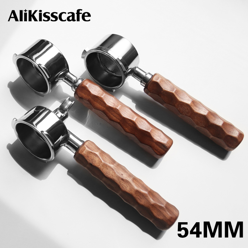 Coffee Tea Espresso - 54 мм бездонный портафильтр для кофе