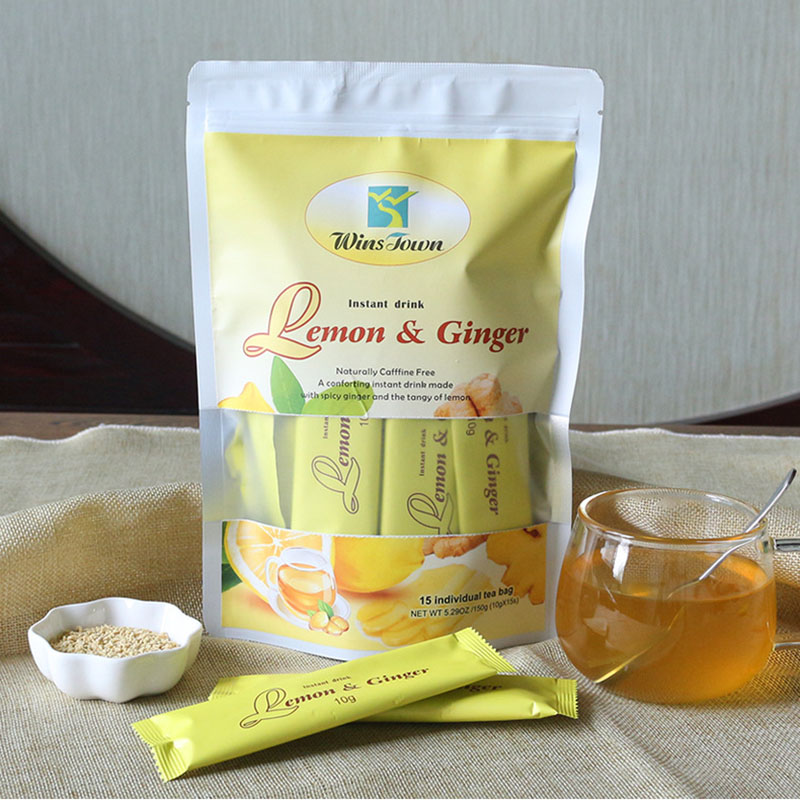 Coffee Tea For Weight Loss - Натуральный лимонный имбирный чай, облегчение боли,