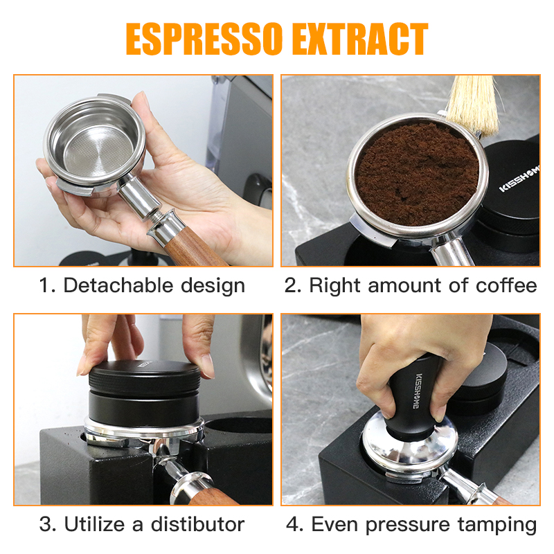 Бездонный портафильтр для кофе – обзор и цена Coffee Tea Espresso