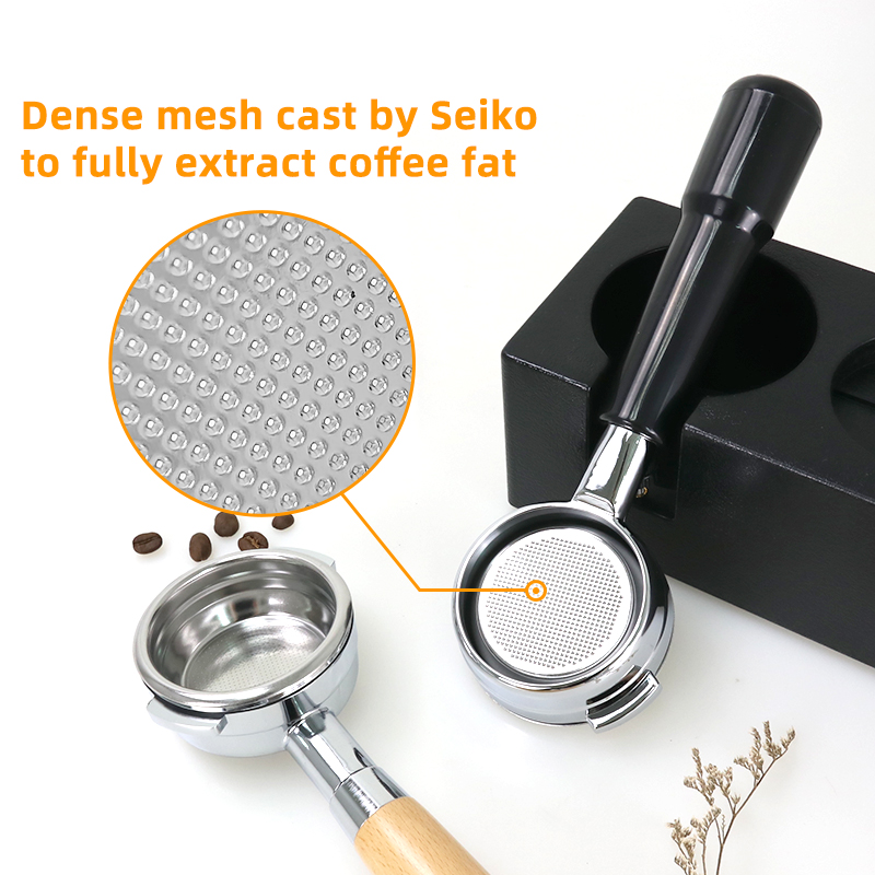 Бездонный портафильтр для кофе – обзор и цена Coffee Tea Espresso