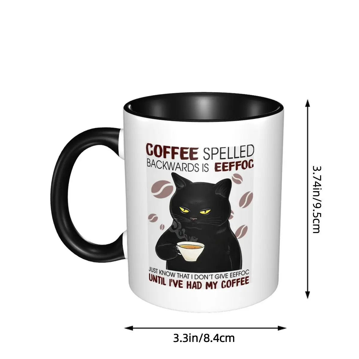 Кружка керамическая «Кофе — эт – обзор и цена Good Coffee Tea