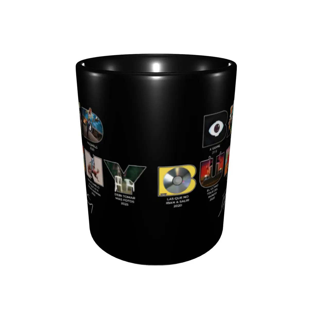 Кружки с изображением Bad Bunn – обзор и цена Coffee Tea Cup Foto