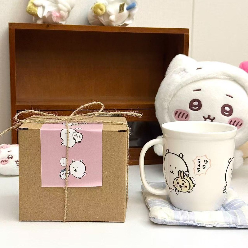 Керамическая кружка Anime Chii – обзор и цена Good Coffee Tea