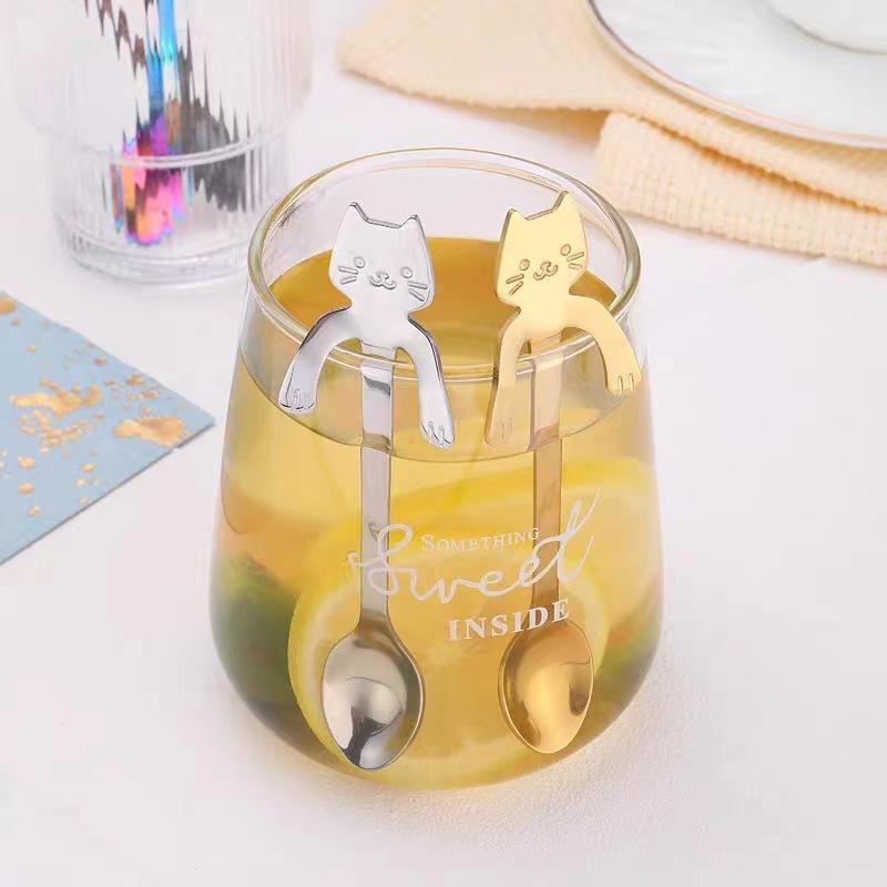 1 шт., милые подвесные ложки и – обзор и цена Coffee Tea Love