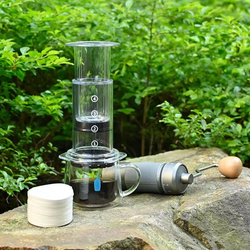 Поделиться горшок, портативный – обзор и цена French Press Coffee & Tea