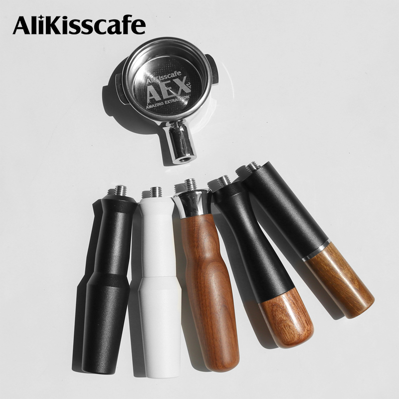 Ручка портафильтра M10 из смол – обзор и цена Coffee Tea Espresso