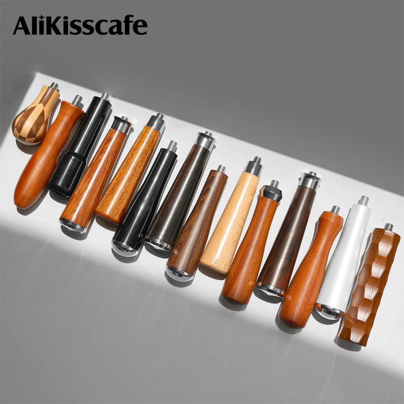 Ручка портафильтра M10 из смол – обзор и цена Coffee Tea Espresso
