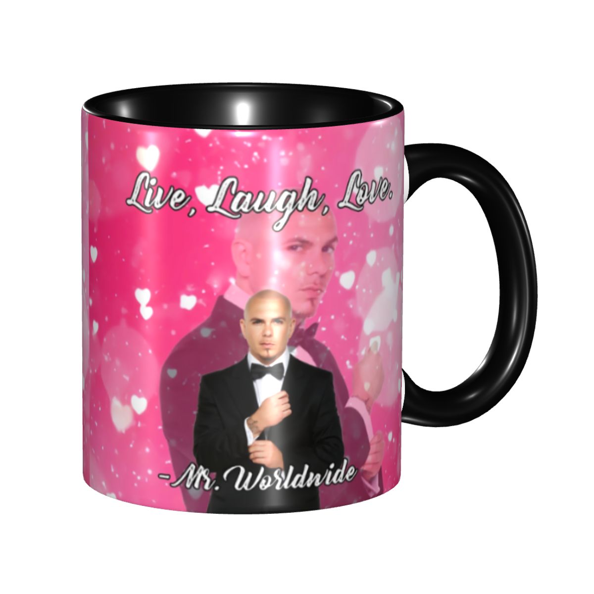 Mr Worldwide Says To Live Laug – обзор и цена Coffee Tea Love