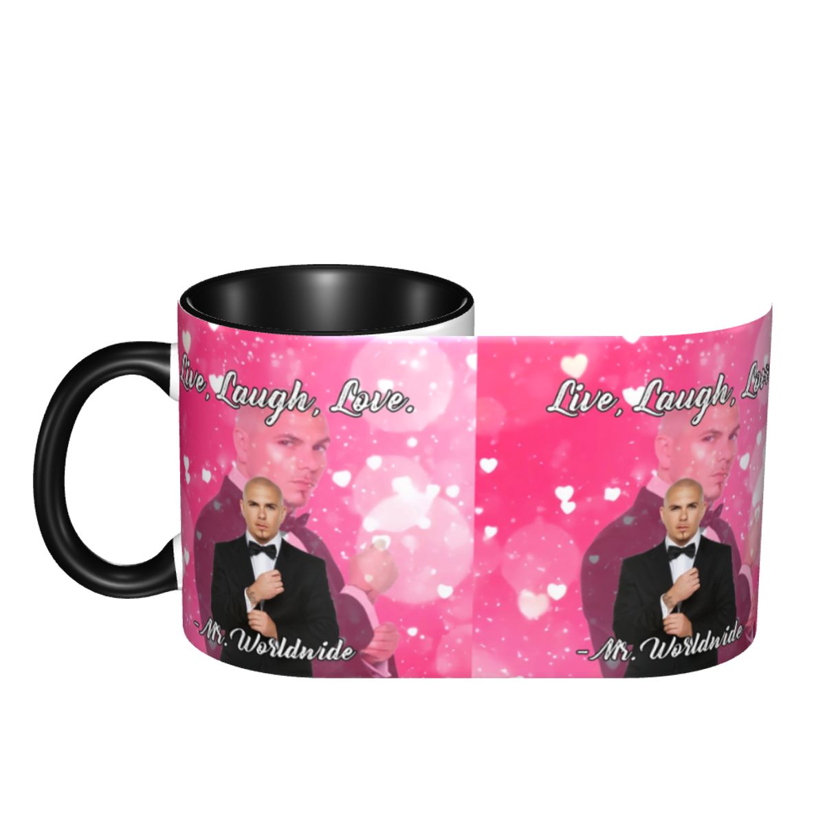 Mr Worldwide Says To Live Laug – обзор и цена Coffee Tea Love