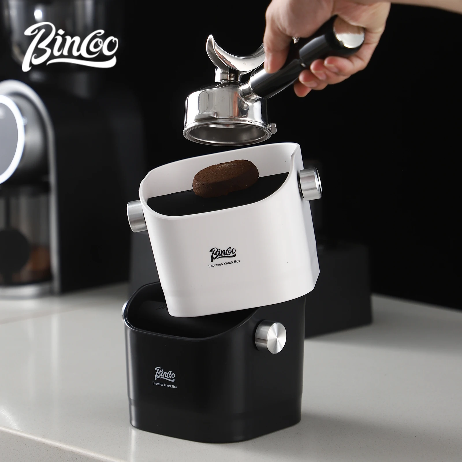 Контейнер для кофейной гущи Bi – обзор и цена Coffee Tea Espresso