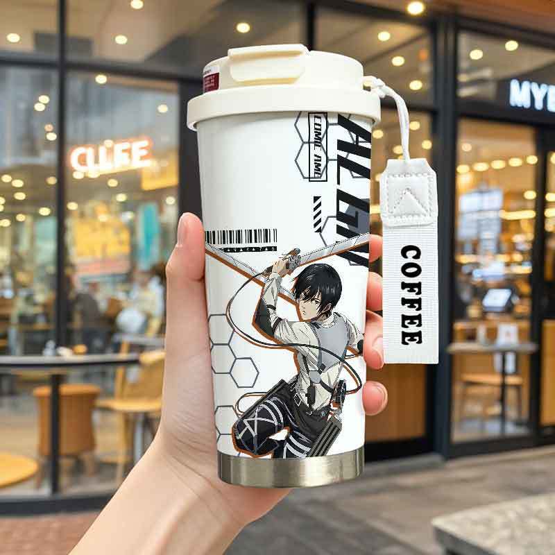Атака Титанов Эрен Йегер Эрвин – обзор и цена Good Coffee Tea