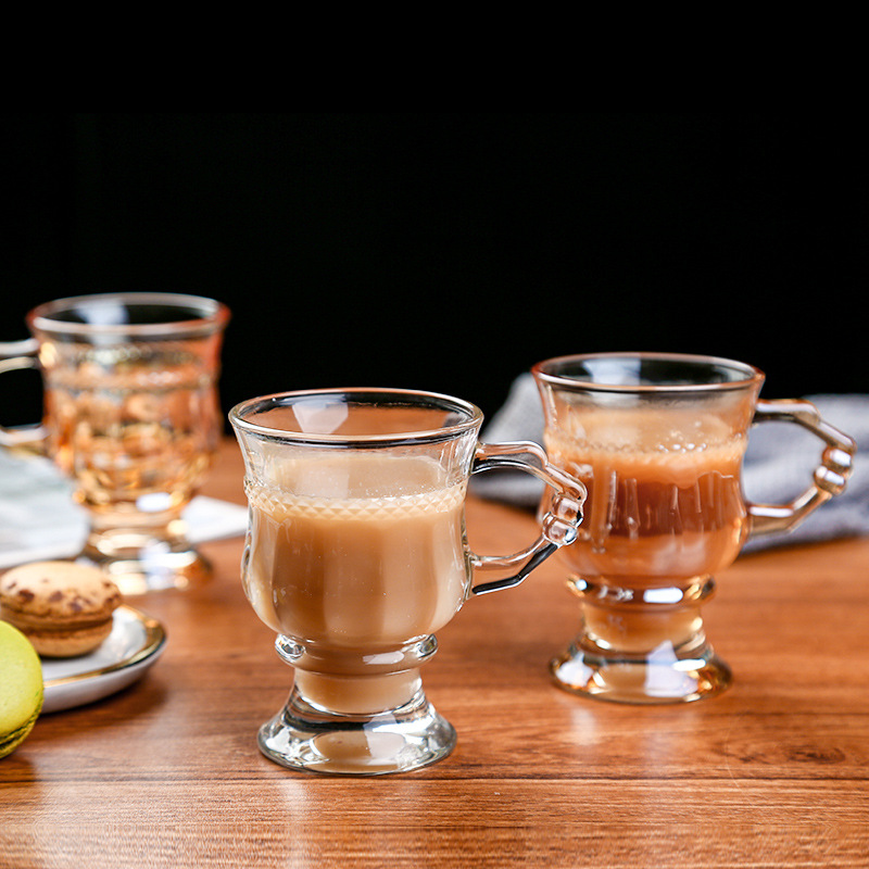 Ретро-кружка для кофе в европе – обзор и цена Good Coffee Tea