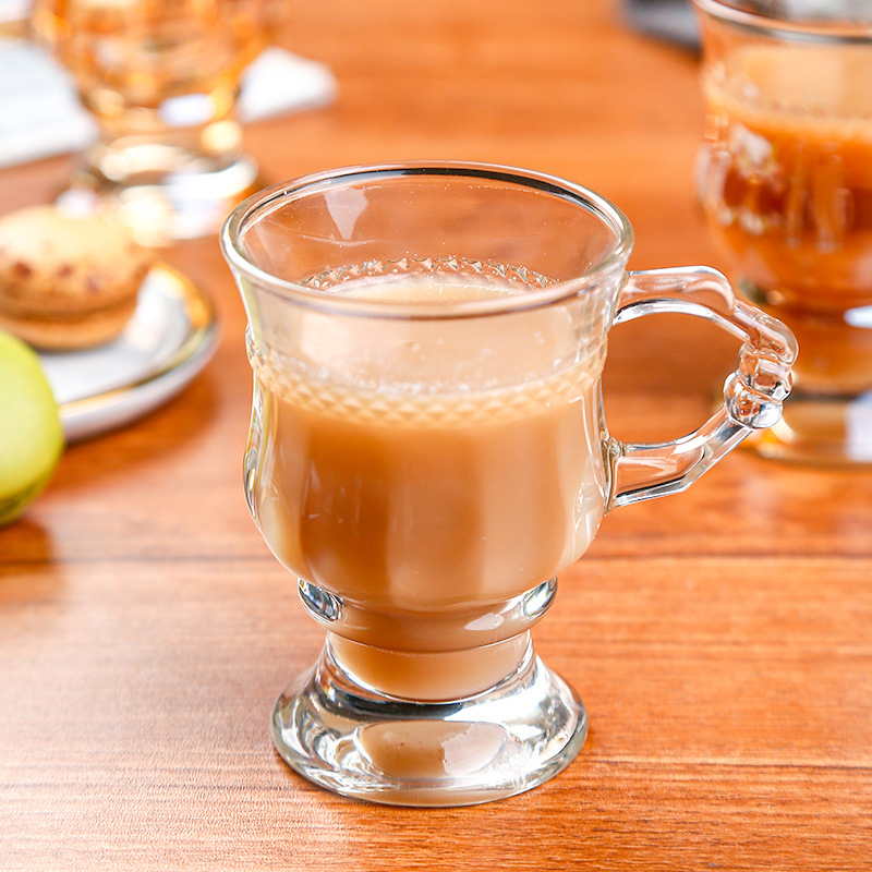Ретро-кружка для кофе в европе – обзор и цена Good Coffee Tea