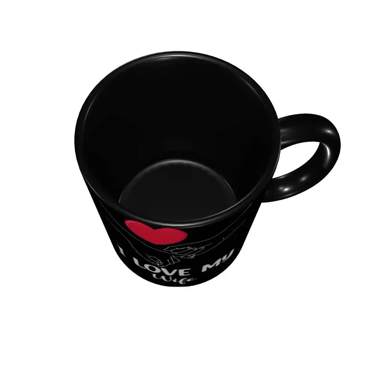 Персонализированная кружка «Я  – обзор и цена Coffee Tea Love