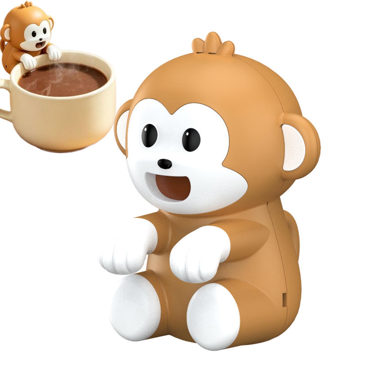 Мини-вентилятор на прищепке дл – обзор и цена Good Coffee Tea
