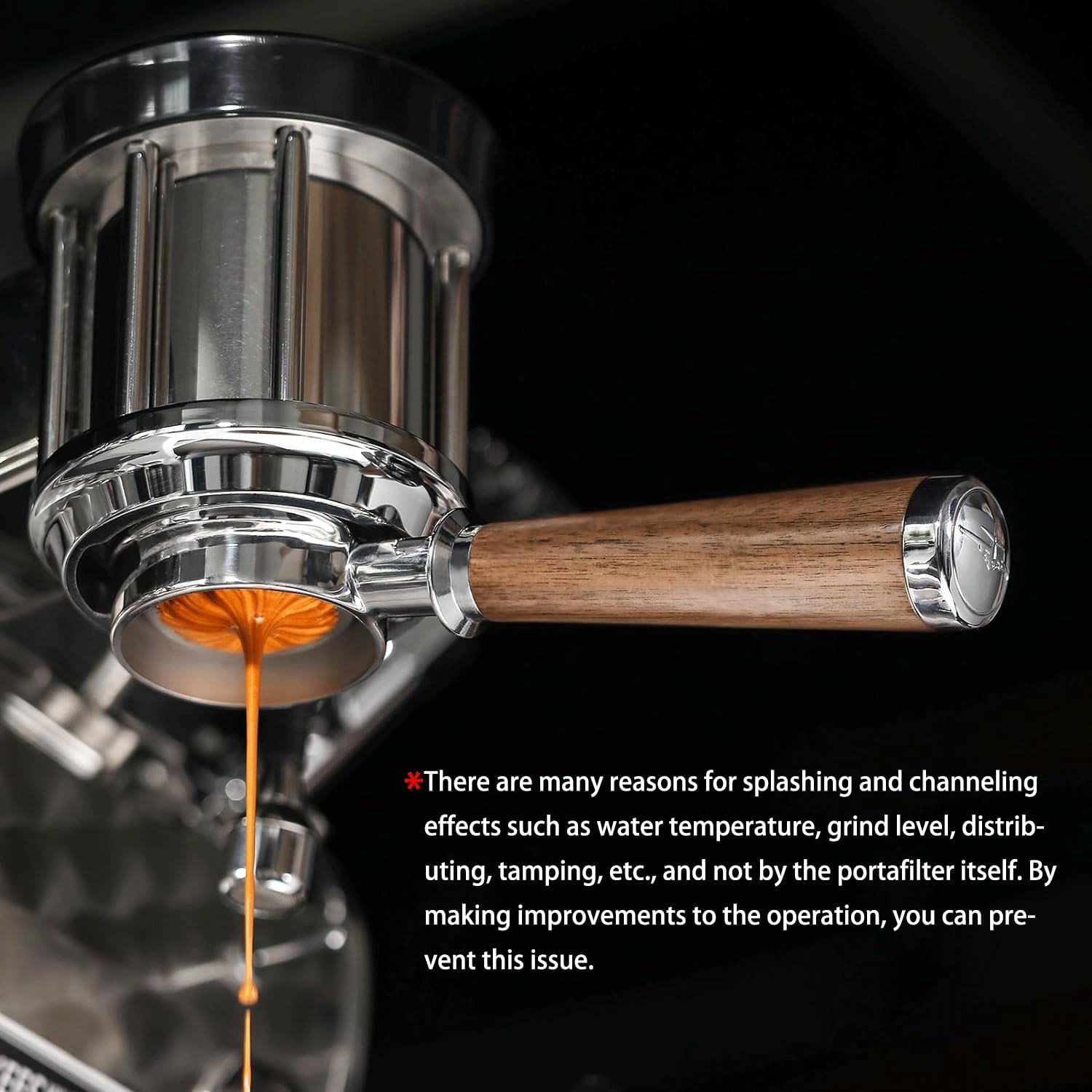 Бездонный портафильтр для кофе – обзор и цена Coffee Tea Espresso