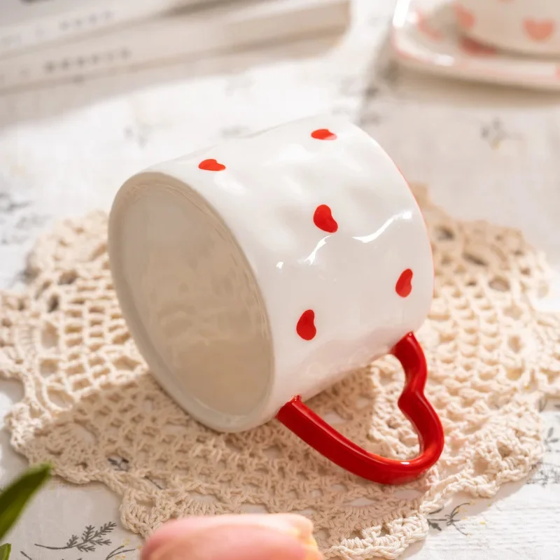 Керамическая кружка, креативна – обзор и цена Coffee Tea Love