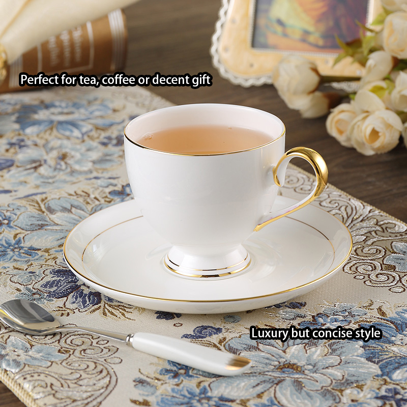 Кофейный сервиз Grace Bone Chi – обзор и цена Coffee Tea Sugar
