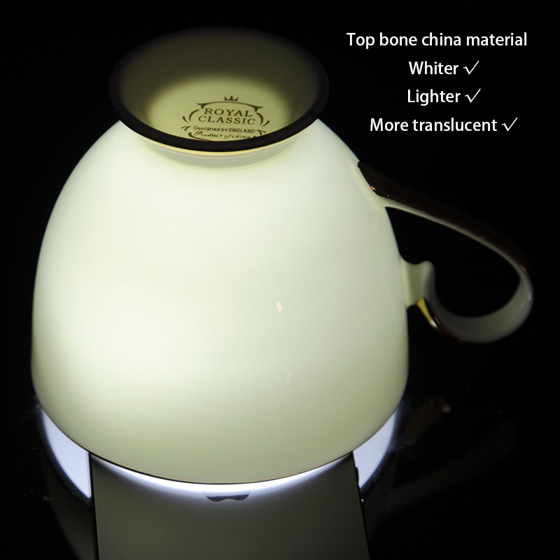 Кофейный сервиз Grace Bone Chi – обзор и цена Coffee Tea Sugar