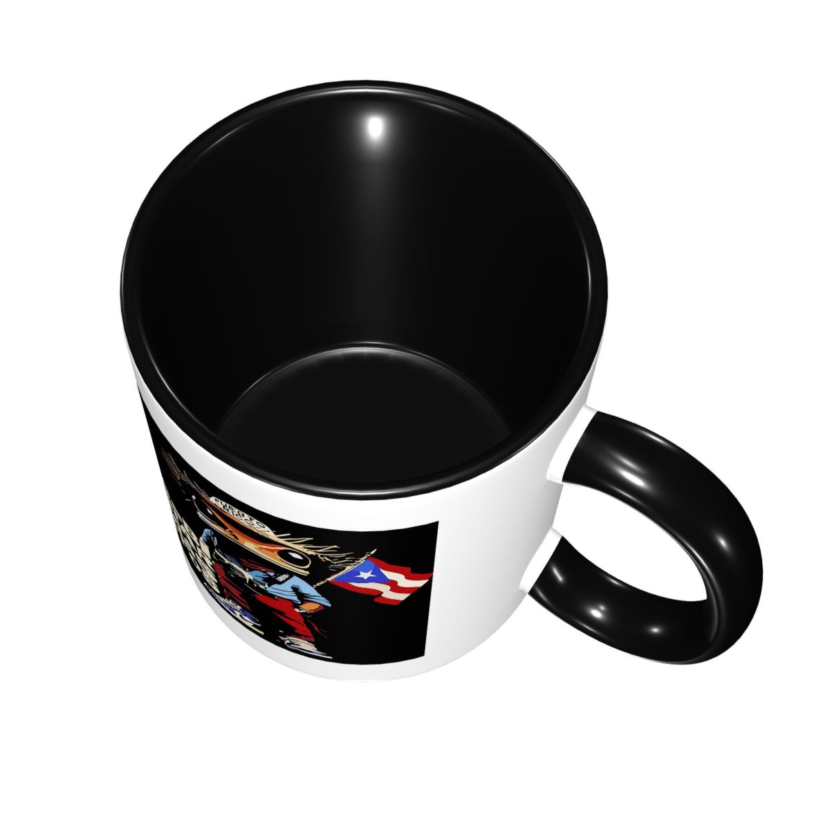 Кружка Bad Bunny DTMF Debi Tir – обзор и цена Coffee Tea Cup Foto