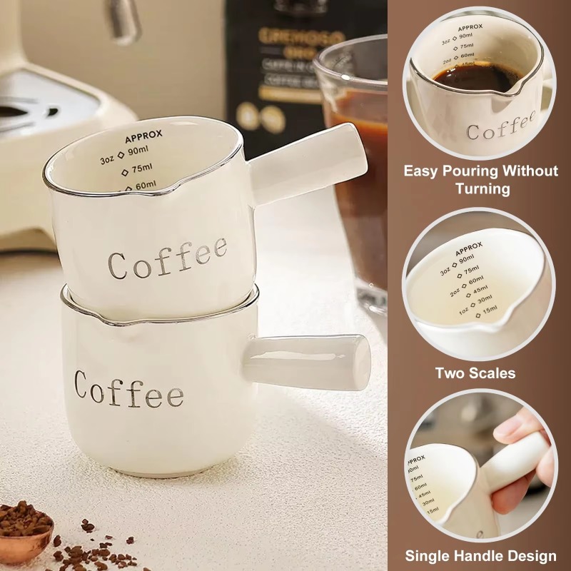 Миниатюрная керамическая кофей – обзор и цена Coffee Tea Espresso