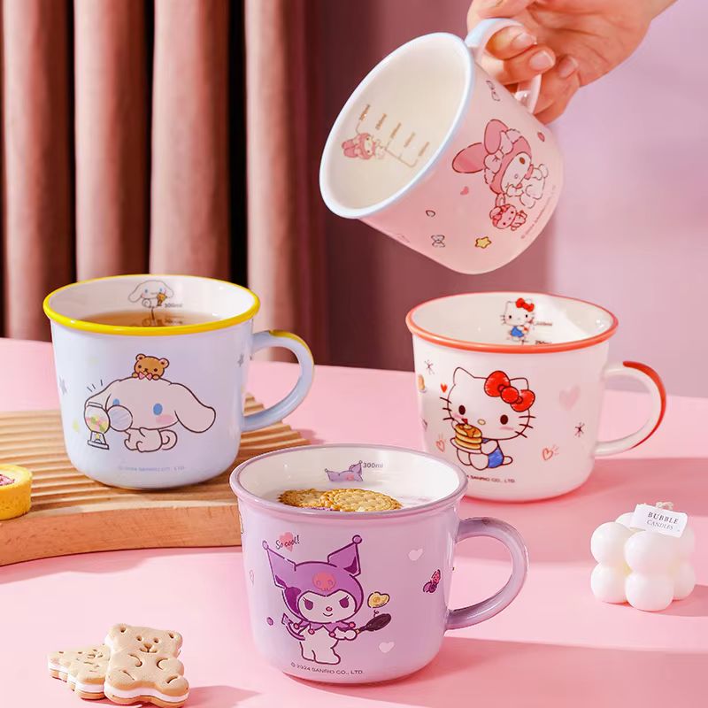 Кружка 430 мл с изображением К – обзор и цена Coffee Tea Room