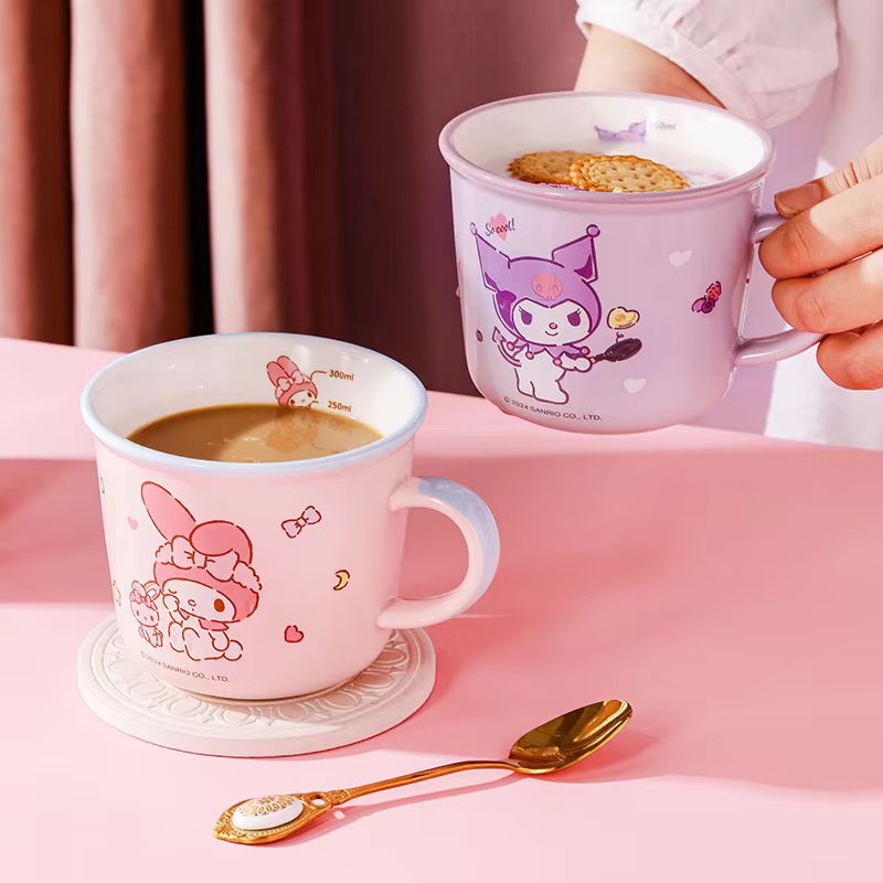 Кружка 430 мл с изображением К – обзор и цена Coffee Tea Room