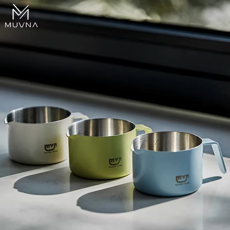 Мерная чашка для кофе MUVNA Es – обзор и цена Coffee Tea Espresso