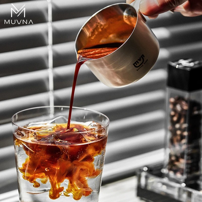 Мерная чашка для кофе MUVNA Es – обзор и цена Coffee Tea Espresso