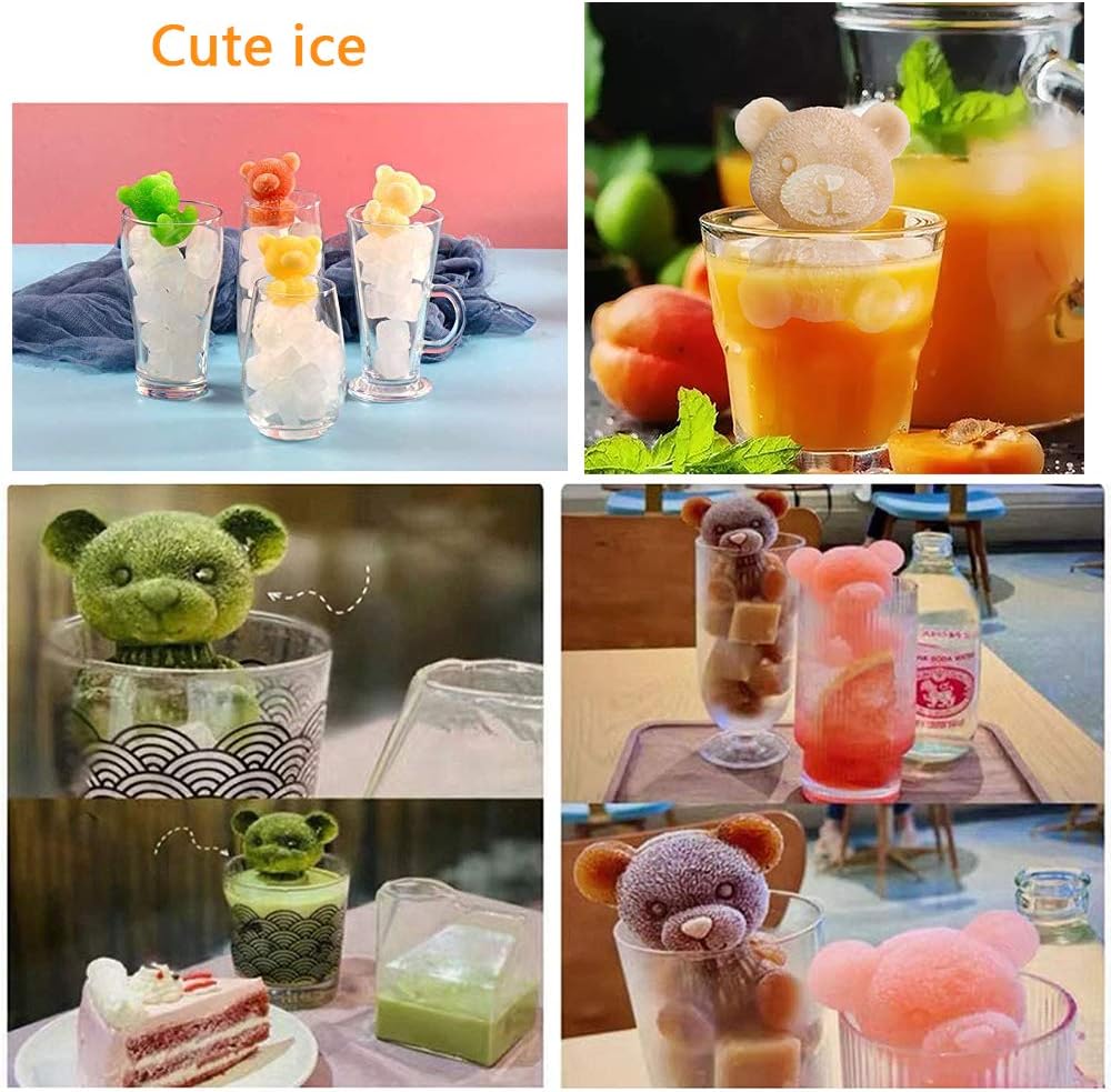 Набор из 1-6 форм для льда в в – обзор и цена Coffee Tea Love