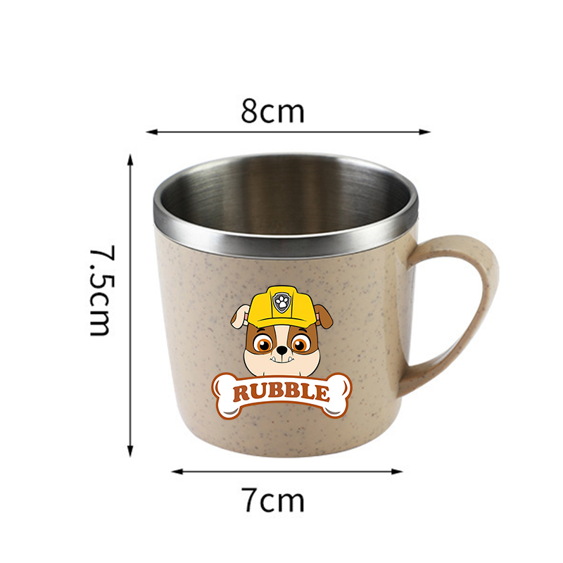 Бутылка для воды Paw Patrols с – обзор и цена Good Coffee Tea