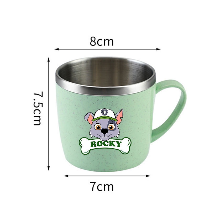Бутылка для воды Paw Patrols с – обзор и цена Good Coffee Tea