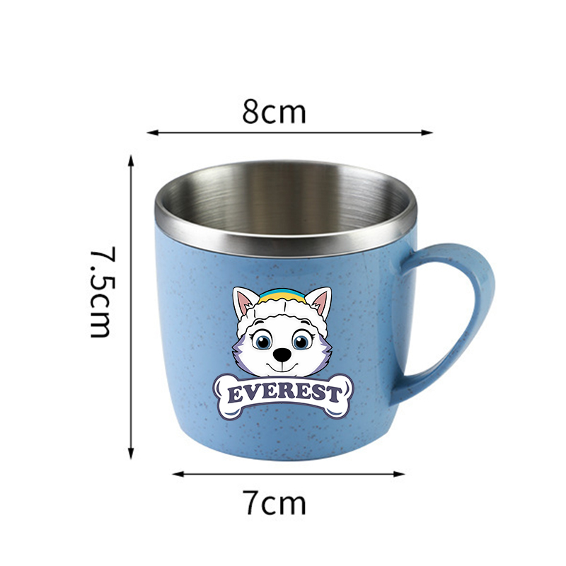 Бутылка для воды Paw Patrols с – обзор и цена Good Coffee Tea