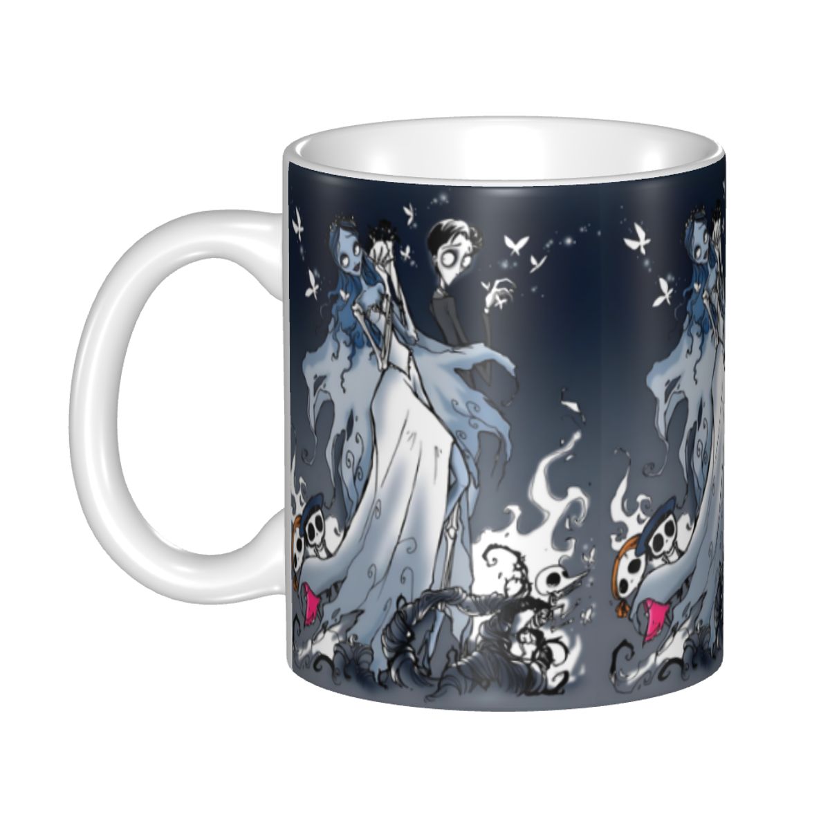 Кофейная кружка C-Corpse Bride – обзор и цена Coffee Tea Love