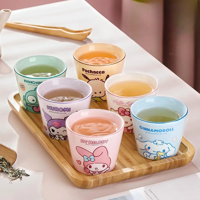 Керамическая кружка Sanrio в с – обзор и цена Good Coffee Tea
