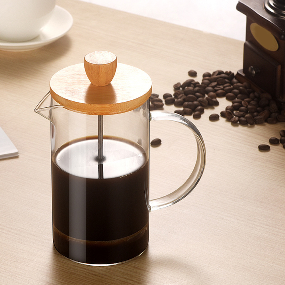 Универсальный домашний француз – обзор и цена French Press Coffee & Tea