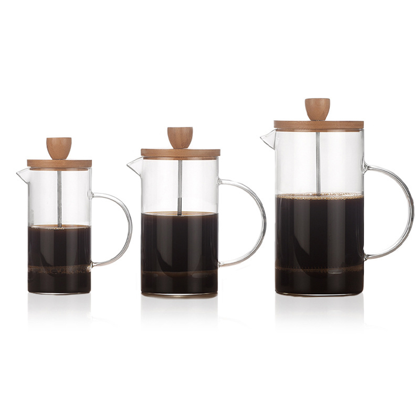 Универсальный домашний француз – обзор и цена French Press Coffee & Tea