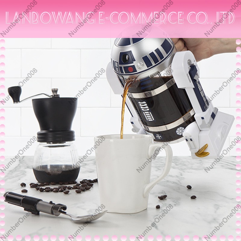 Креативная мини-кофеварка для  – обзор и цена French Press Coffee & Tea