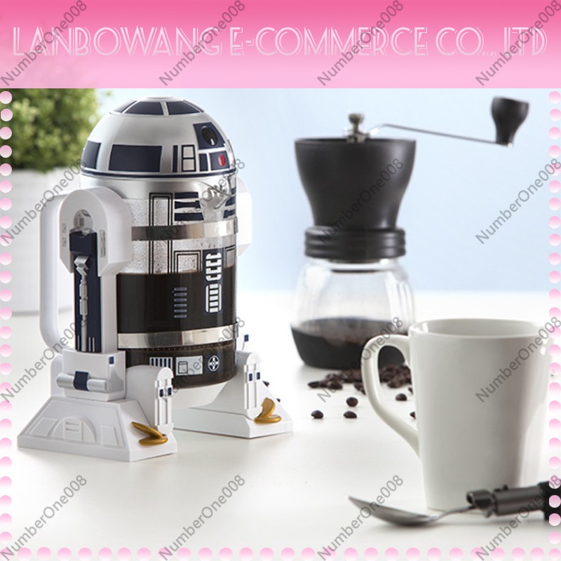 Креативная мини-кофеварка для  – обзор и цена French Press Coffee & Tea