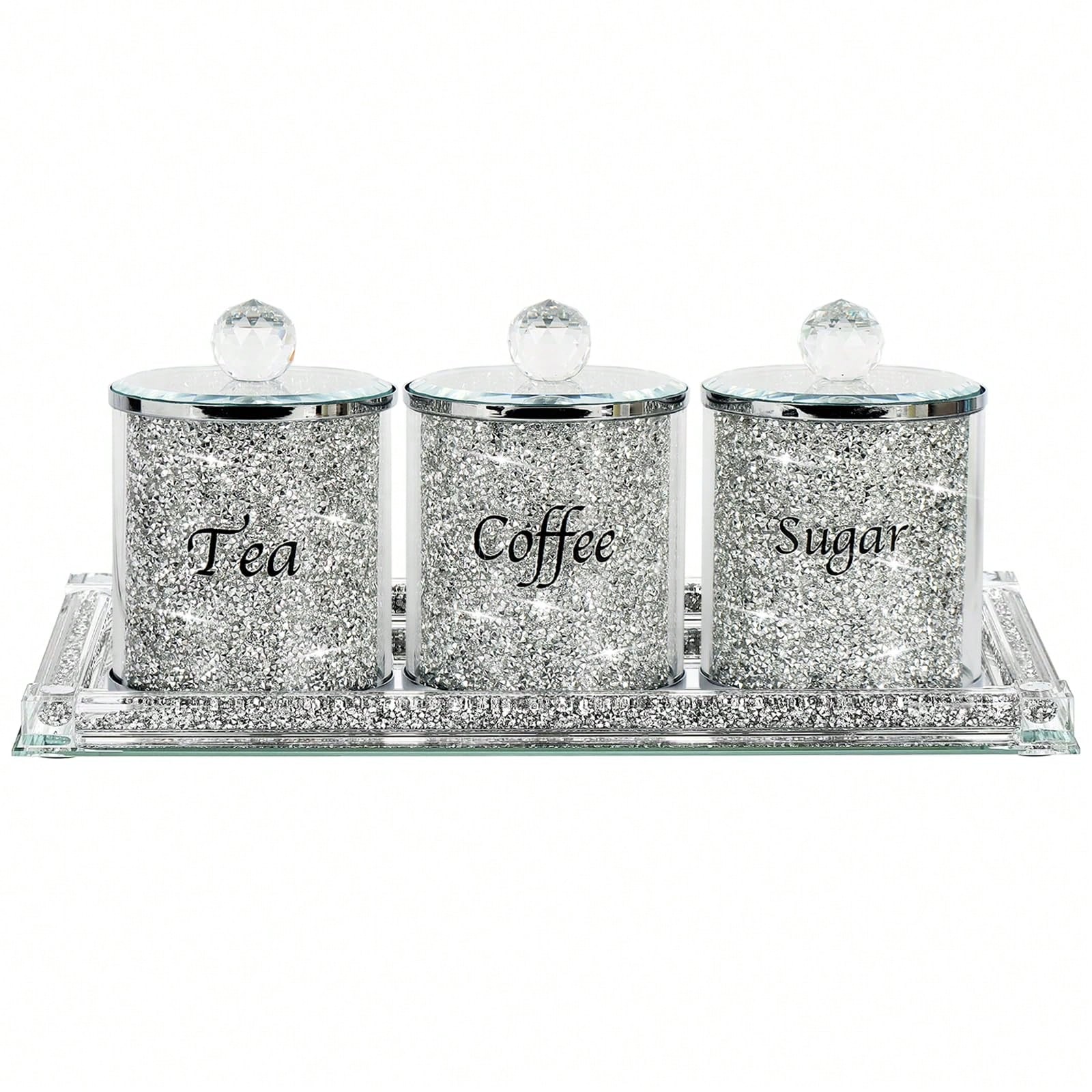 Набор банок для кофе, сахара и – обзор и цена Coffee Tea Room