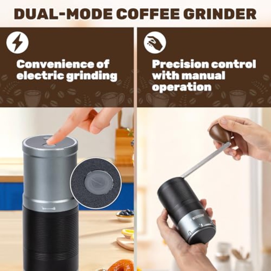 Портативная электрическая и ру – обзор и цена French Press Coffee & Tea