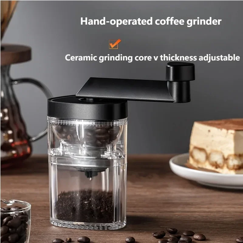 Керамическая ручная кофемолка  – обзор и цена French Press Coffee & Tea