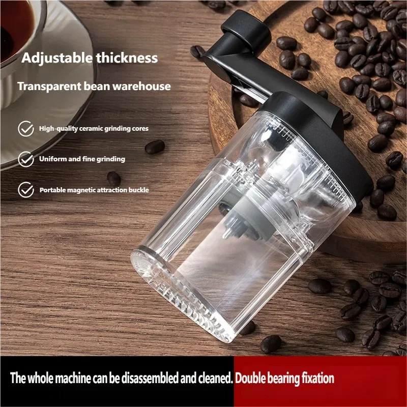 Керамическая ручная кофемолка  – обзор и цена French Press Coffee & Tea