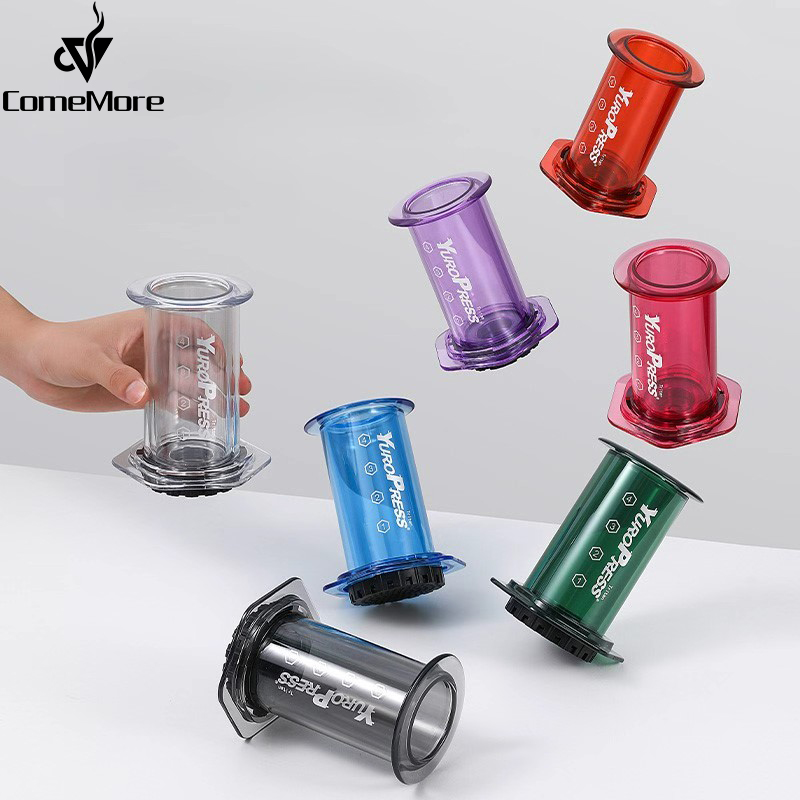 Yuropress портативная кофеварк – обзор и цена French Press Coffee & Tea